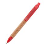 Custom Helios Cork Barrel Pen - 7