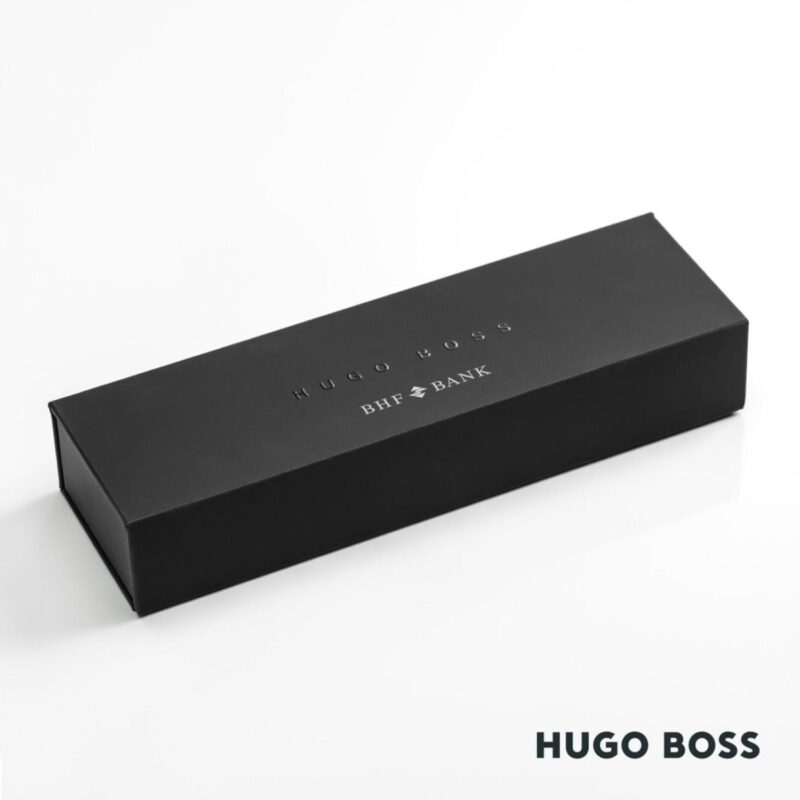 Custom Hugo Boss Caption Pen - 1