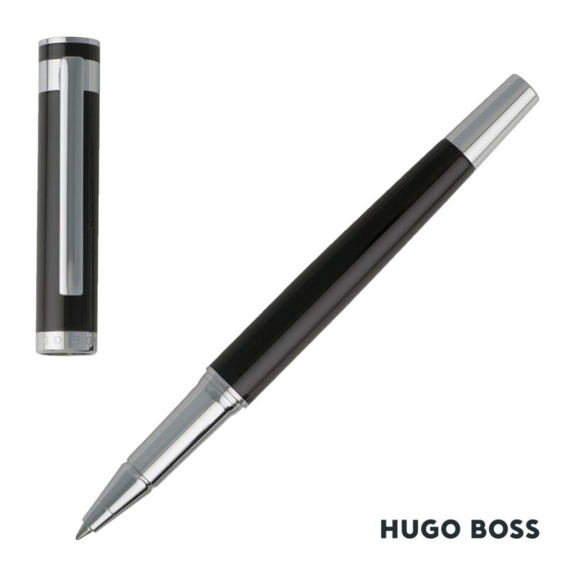 Custom Hugo Boss Caption Pen - 4
