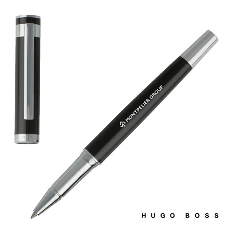 Custom Hugo Boss Caption Pen - 5
