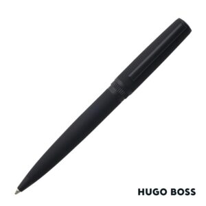 Custom Hugo Boss Gear Matrix Ballpoint Pen