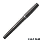 Custom Hugo Boss Gear Rollerball Pen - 2