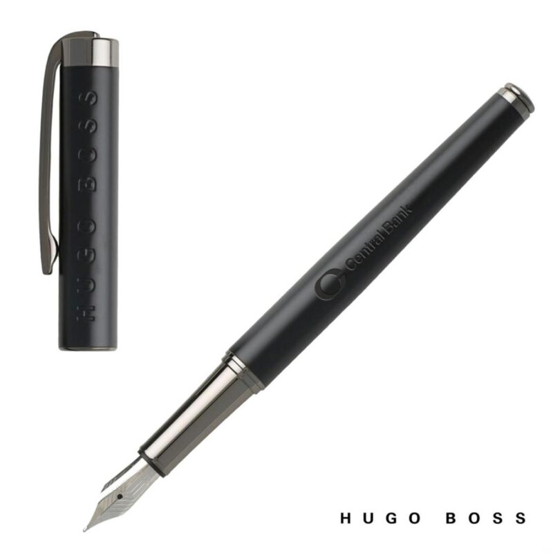 Custom Hugo Boss Inception Pen - 7
