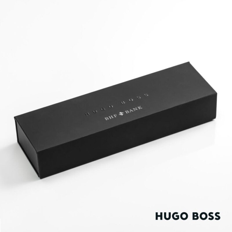 Custom Hugo Boss Level Structure Pen - 1