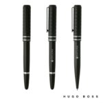 Custom Hugo Boss Level Structure Pen