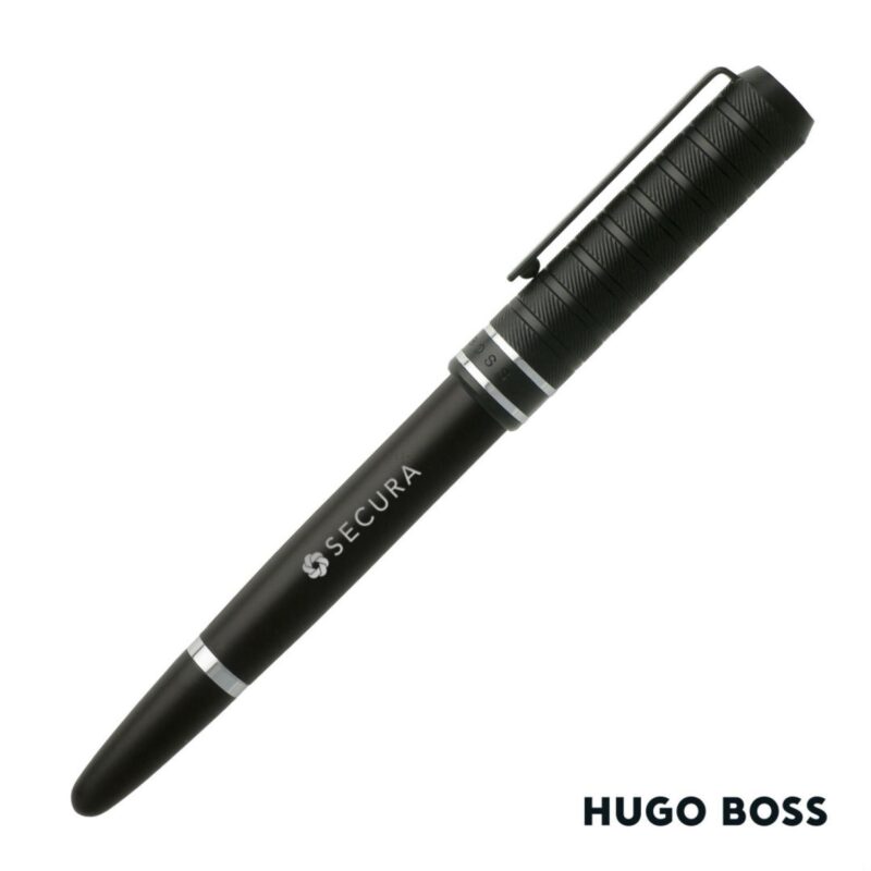 Custom Hugo Boss Level Structure Pen - 3