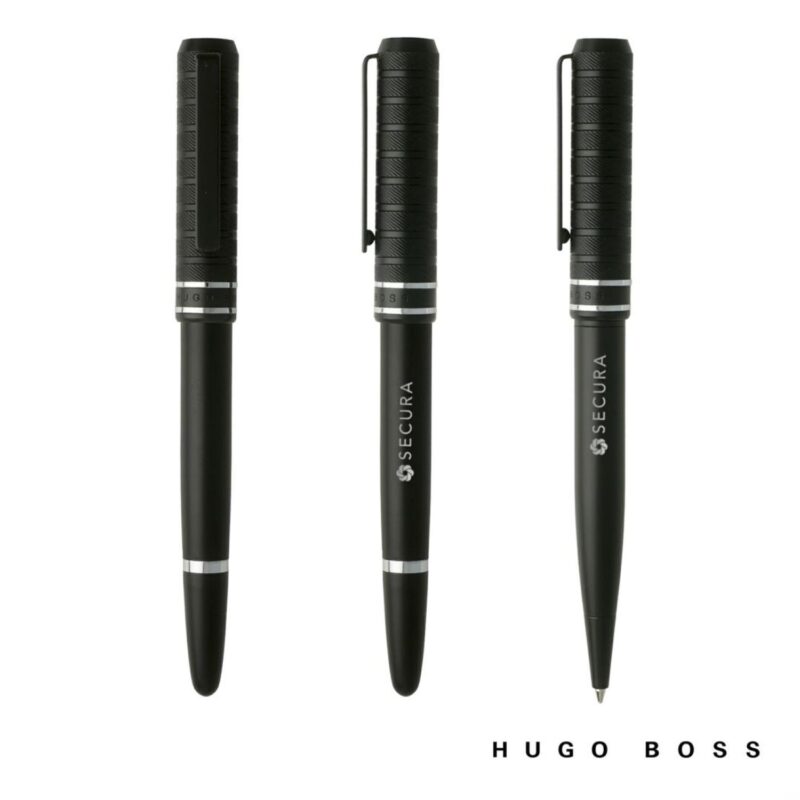 Custom Hugo Boss Level Structure Pen