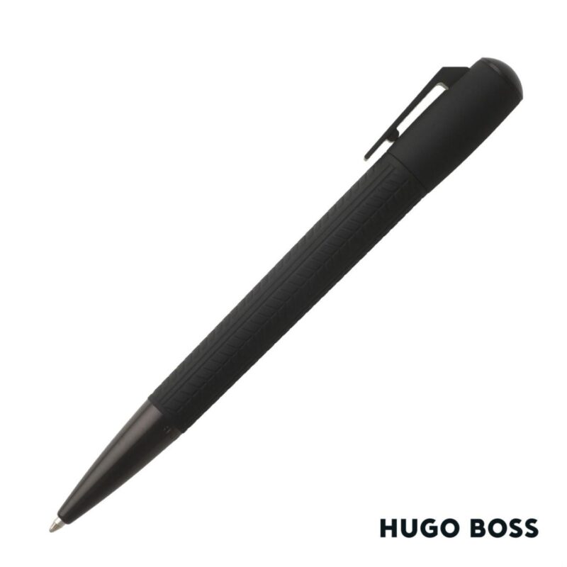 Custom Hugo Boss Pure Tire Pen - 2