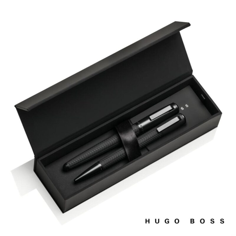 Custom Hugo Boss Pure Tire Pen - 8