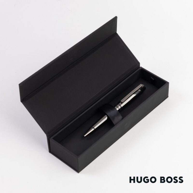 Custom Hugo Boss® Chevron Pen - 1