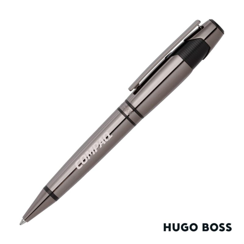 Custom Hugo Boss® Chevron Pen