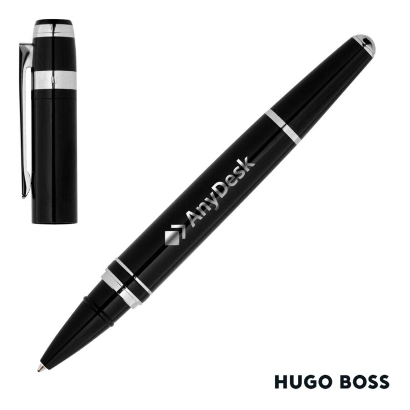 Custom Hugo Boss® Classic Fusion Pen - 2