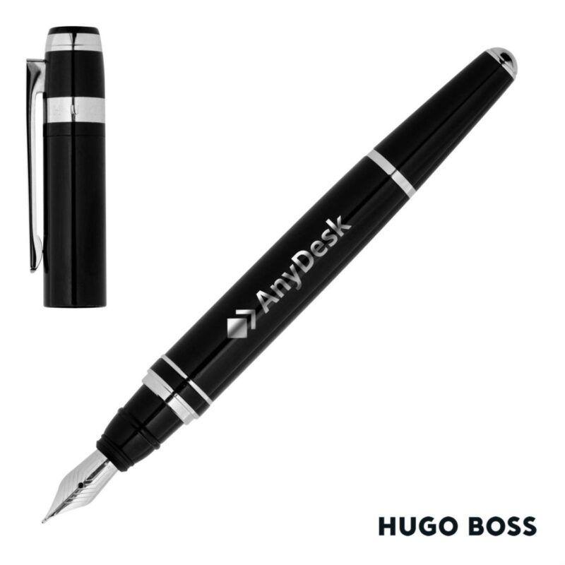 Custom Hugo Boss® Classic Fusion Pen