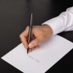 Custom Hugo Boss® Cone Pen - 7