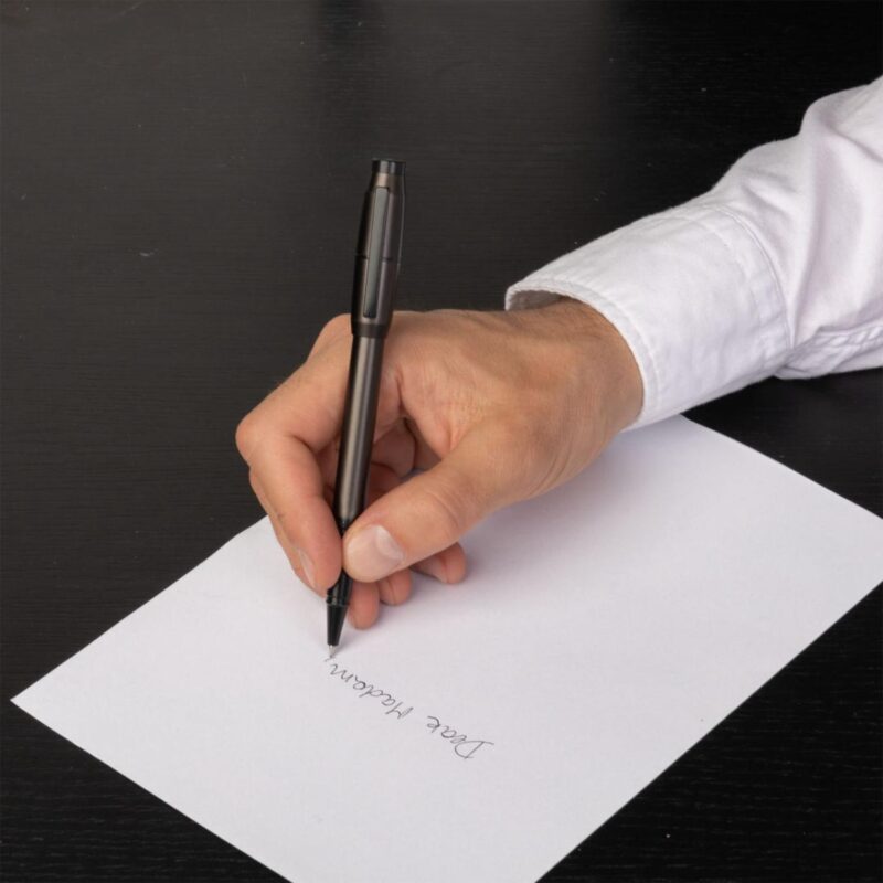 Custom Hugo Boss® Cone Pen - 7