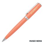 Custom Hugo Boss® Gear Icon Ballpoint Pen - 4