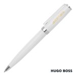 Custom Hugo Boss® Gear Icon Ballpoint Pen - 5