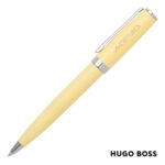 Custom Hugo Boss® Gear Icon Ballpoint Pen - 6