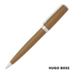 Custom Hugo Boss® Gear Icon Ballpoint Pen - 9