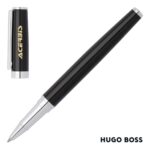 Custom Hugo Boss® Gear Icon Rollerball Pen