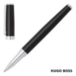 Custom Hugo Boss® Gear Icon Rollerball Pen - 4