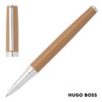 Custom Hugo Boss® Gear Icon Rollerball Pen - 5