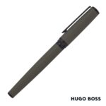 Custom Hugo Boss® Gear Matrix Fountain Pen - 5