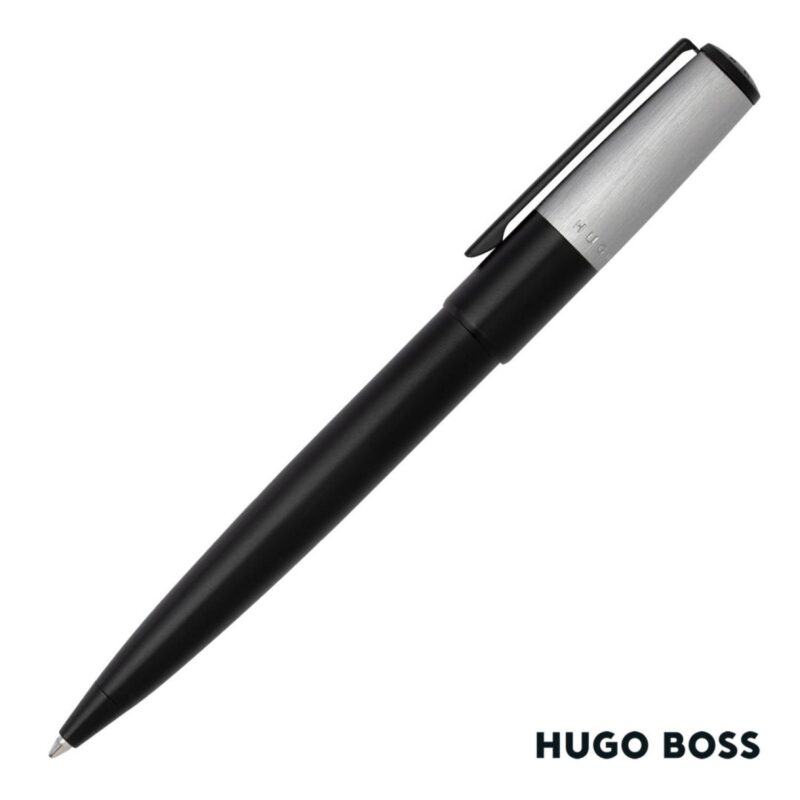 Custom Hugo Boss® Gear Minimal Ballpoint Pen - 7