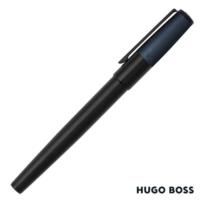 Custom Hugo Boss® Gear Minimal Fountain Pen - 7