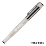 Custom Hugo Boss® Gear Ribs Fountain Pen - 2