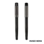 Custom Hugo Boss® Gear Ribs Fountain Pen - 4