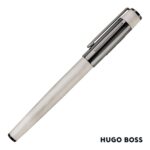 Custom Hugo Boss® Gear Ribs Fountain Pen - 8
