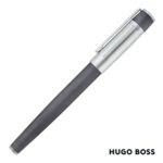 Custom Hugo Boss® Gear Ribs Fountain Pen - 9