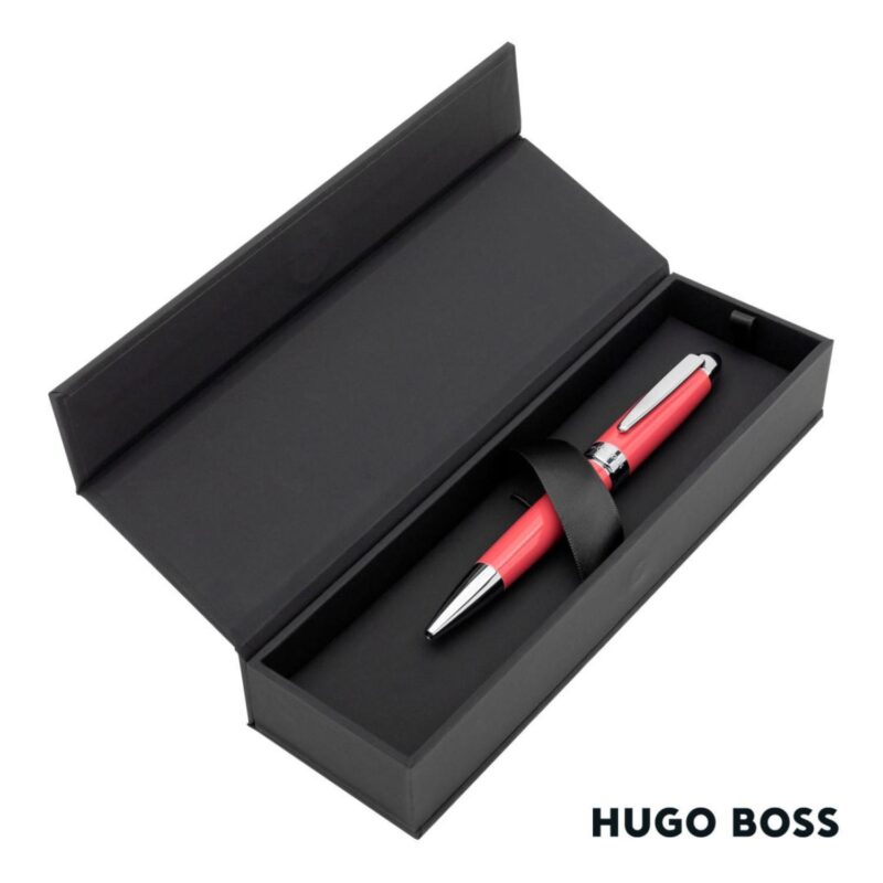 Custom Hugo Boss® Icon Ballpoint Pen - 1