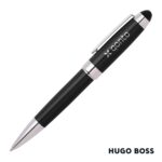 Custom Hugo Boss® Icon Ballpoint Pen