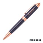 Custom Hugo Boss® Icon Ballpoint Pen - 2