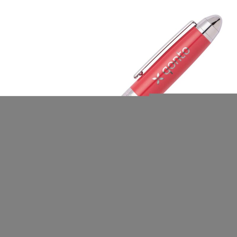Custom Hugo Boss® Icon Ballpoint Pen - 3