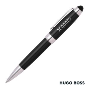 Custom Hugo Boss® Icon Ballpoint Pen