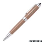 Custom Hugo Boss® Icon Ballpoint Pen - 4