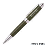 Custom Hugo Boss® Icon Ballpoint Pen - 6