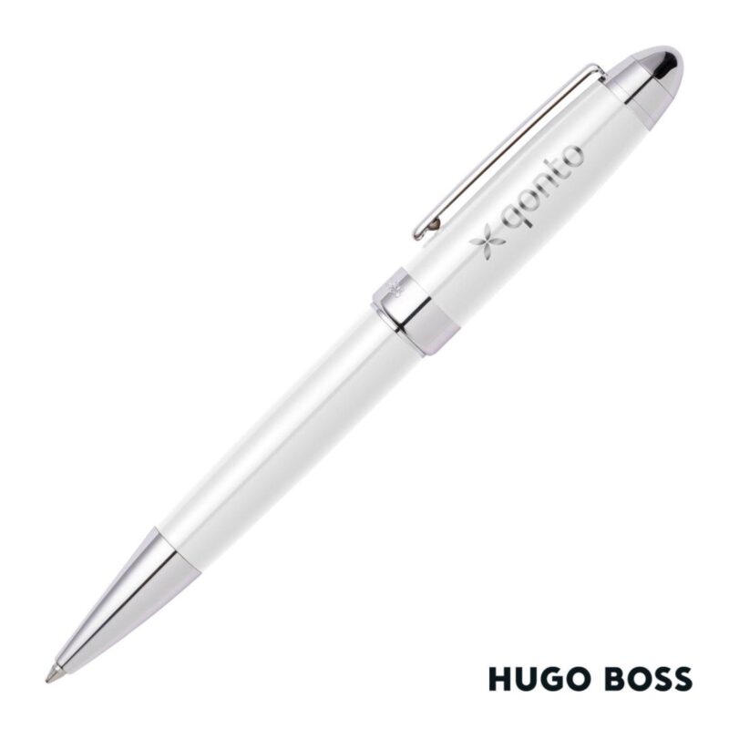 Custom Hugo Boss® Icon Ballpoint Pen - 7