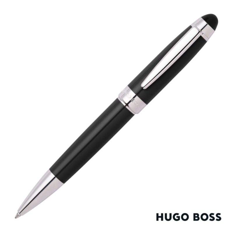 Custom Hugo Boss® Icon Ballpoint Pen - 8