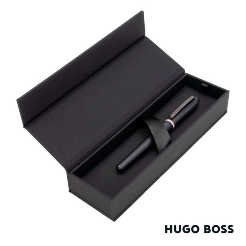 Custom Hugo Boss® Iconic Contour Pen - 1