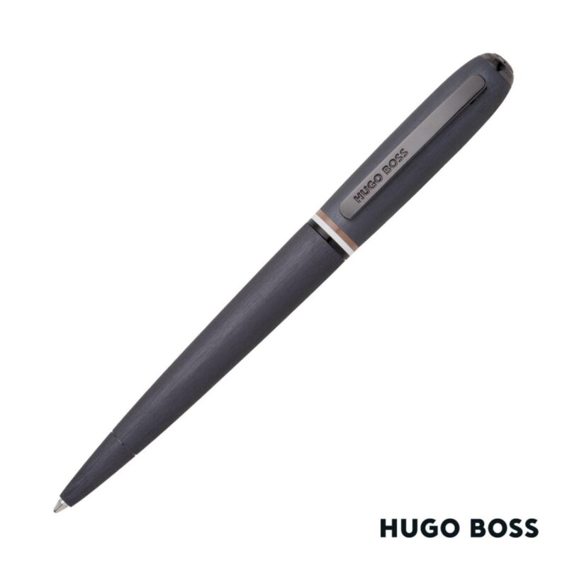 Custom Hugo Boss® Iconic Contour Pen - 4