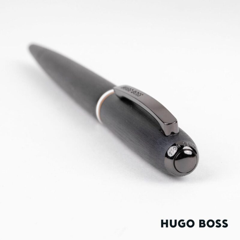 Custom Hugo Boss® Iconic Contour Pen - 6