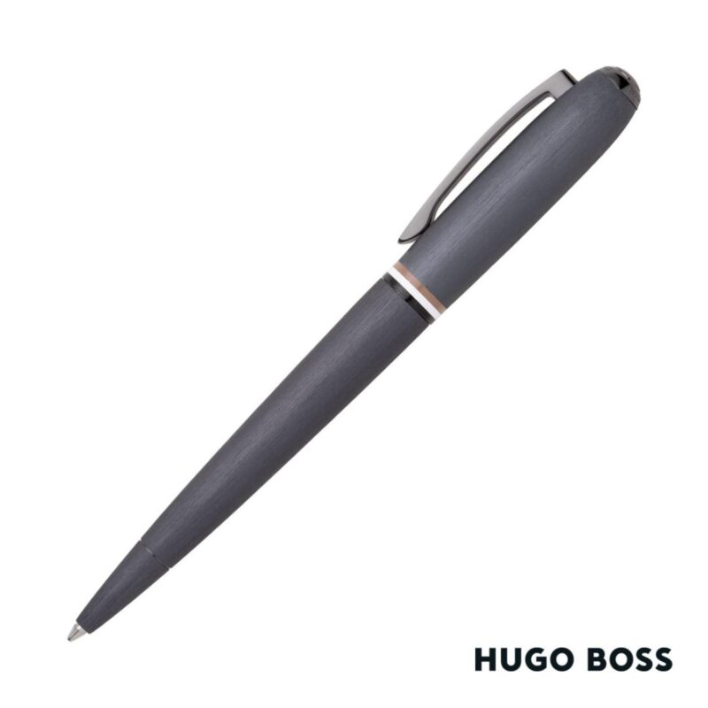 Custom Hugo Boss® Iconic Contour Pen - 8