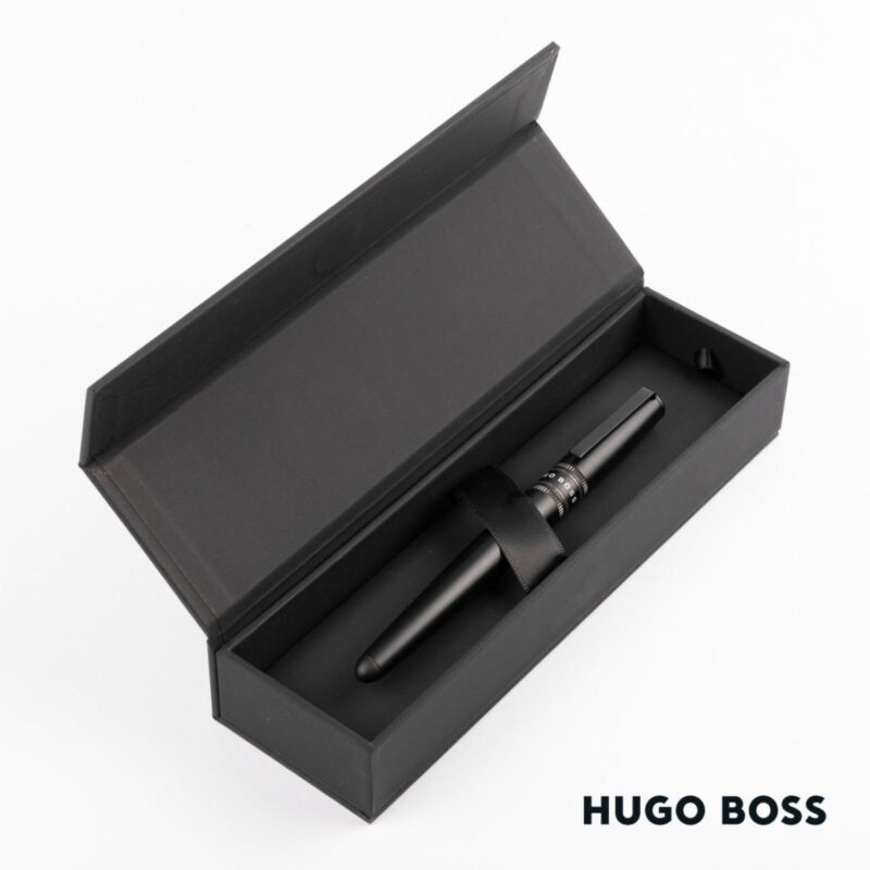 Custom Hugo Boss® Illusion Gear Ballpoint Pen - 1