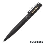 Custom Hugo Boss® Illusion Gear Ballpoint Pen