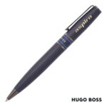 Custom Hugo Boss® Illusion Gear Ballpoint Pen - 2