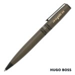 Custom Hugo Boss® Illusion Gear Ballpoint Pen - 3